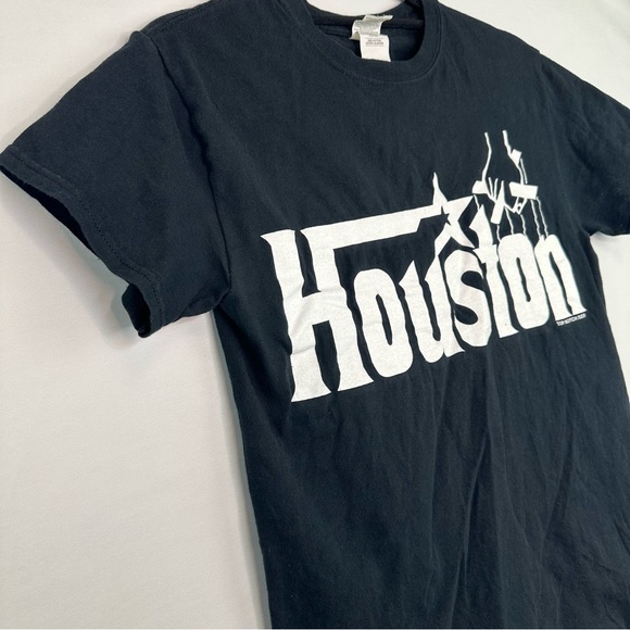 Houston Texas Graphic T-Shirt - Picture 3 of 9